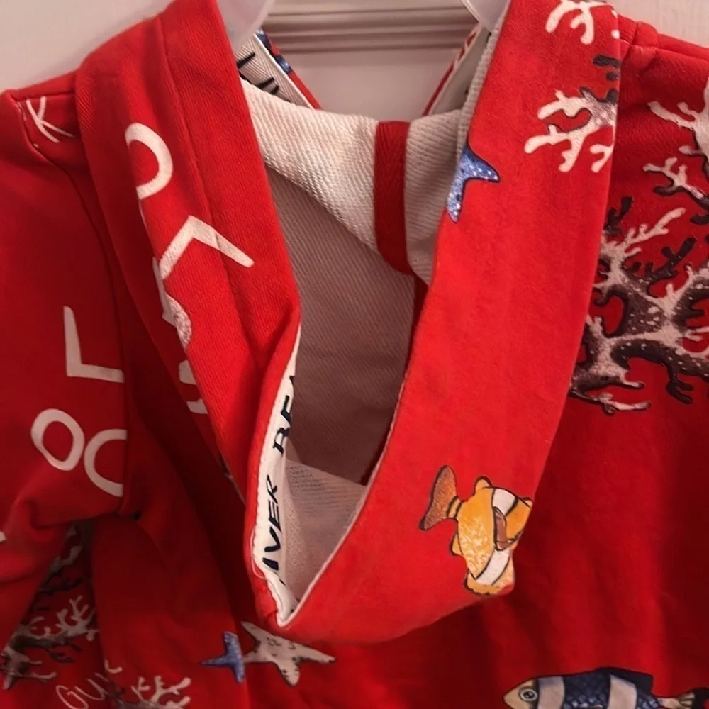 Toddler jacket